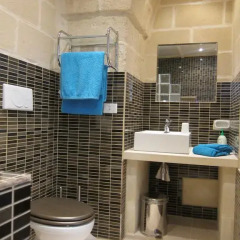 Hotel Masseria Coccioli Лечче ванная фото 2