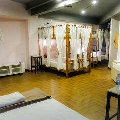 Metro Pratunam Boutique Hotel 3* Стандартный номер с различными типами кроватей фото 19