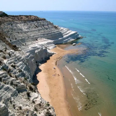 Отель Akramar Village Агридженто пляж фото 2