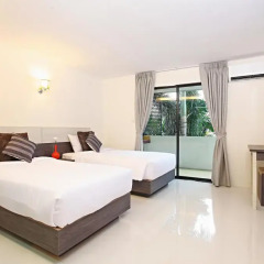 The Zen Hotel Pattaya 3* Номер Делюкс с различными типами кроватей