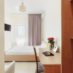 Отель Asiya 3* Стандартный номер фото 27