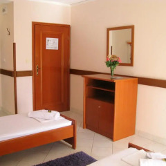 Garni Hotel Koral комната для гостей фото 4