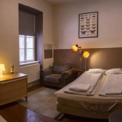 Santico Art Hostel And Guesthouse Будапешт спа