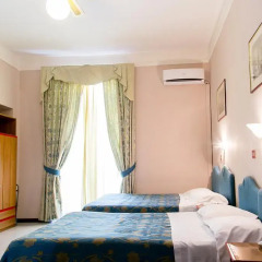 Hotel Altavilla 9 2* Стандартный номер с различными типами кроватей фото 41