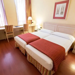 Отель Sunotel Aston 3* Стандартный номер с различными типами кроватей фото 3