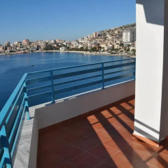 Апартаменты Apartments Serxhio Апартаменты с различными типами кроватей фото 3