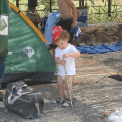 Azmakbasi Camping Турция, Атакой - отзывы, цены и фото номеров - забронировать отель Azmakbasi Camping онлайн приотельная территория фото 2