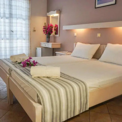 Alexandra Hotel 2* Стандартный номер с различными типами кроватей фото 2