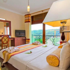 Отель Serene Grand 4* Номер Делюкс фото 5