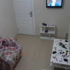 Отель Tuba Residence Апартаменты с различными типами кроватей фото 24