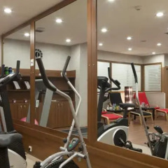 Atalay Hotel Турция, Анкара - 1 отзыв об отеле, цены и фото номеров - забронировать отель Atalay Hotel онлайн фитнесс-зал фото 3
