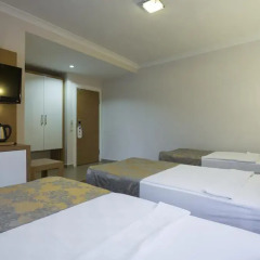 Lonicera City Hotel в номере