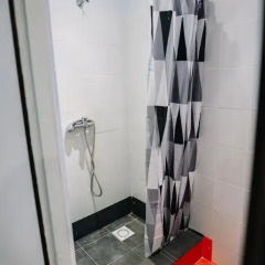 Riga Style Hostel Апартаменты с различными типами кроватей фото 22