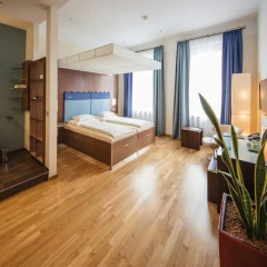 Hotel Rathaus - Wein & Design 4* Стандартный номер с различными типами кроватей фото 2