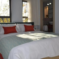 Bat Galim Boutique Hotel 4* Стандартный номер фото 4