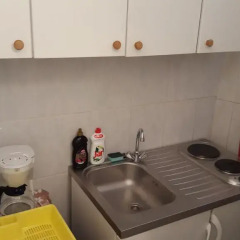 Апартаменты Stipan Apartment Студия с различными типами кроватей фото 5