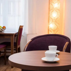 Апартаменты Domus Apartments питание