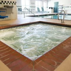 Отель Country Inn & Suites Effingham бассейн фото 2