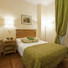 Отель Diana Roof Garden 4* Стандартный номер с различными типами кроватей фото 8