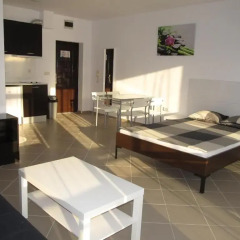 Отель Aparthotel Cote D'Azure 3* Студия Эконом фото 5