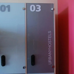 Barcelona Urbany Hostel Кровать в общем номере с двухъярусной кроватью фото 6