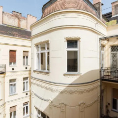 Отель Downtown Oasis Guesthouse Стандартный номер с двуспальной кроватью (общая ванная комната) фото 2