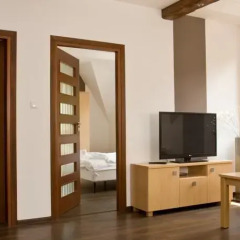 Отель Koscielisko Resort & Koscielisko Residence Польша, Косцелиско - отзывы, цены и фото номеров - забронировать отель Koscielisko Resort & Koscielisko Residence онлайн удобства в номере фото 2