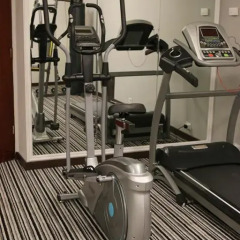Cruise Hotel фитнесс-зал фото 2