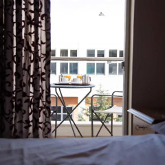Hotel Maroussi 2* Стандартный номер с различными типами кроватей фото 4