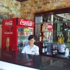 Cococha Hostel and Pool Club гостиничный бар