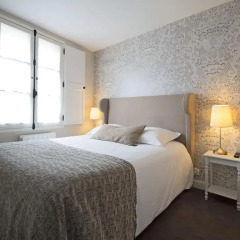 Hotel De Nemours Rennes 3* Апартаменты с различными типами кроватей фото 6