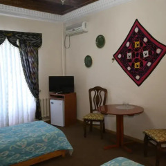 Ziyobaxsh Hotel 3* Стандартный номер с 2 отдельными кроватями фото 2