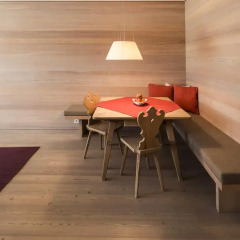 Отель Vigilius Mountain Resort Лана в номере