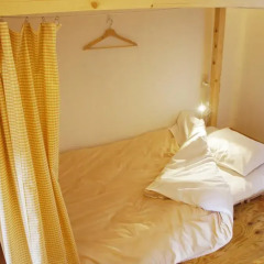 Sato San's Rest - Hostel Кровать в общем номере фото 14