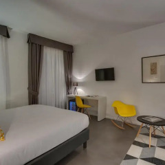 Navona Theatre Hotel 3* Стандартный номер с различными типами кроватей