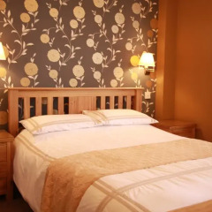Отель Brentwood Guest House комната для гостей фото 3