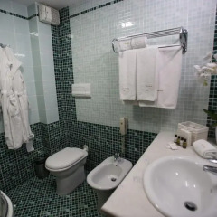 Hotel Continental 3* Люкс с различными типами кроватей фото 10