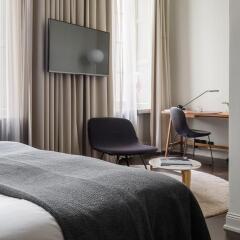 Nobis Hotel 5* Стандартный номер с различными типами кроватей фото 3