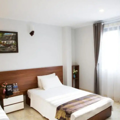 An Hotel 2* Номер Делюкс с 2 отдельными кроватями фото 9