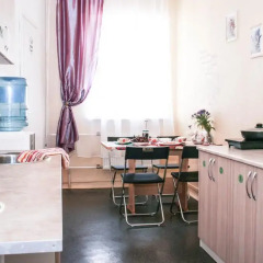 Hotel na Ligovskom 2* Стандартный номер с двуспальной кроватью фото 10