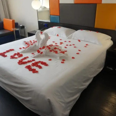 Orange Hotel Select Luohu Shenzhen Шэньчжэнь спа
