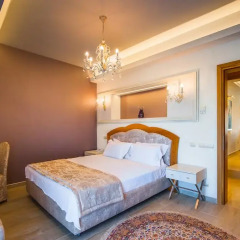Отель Antigoni Beach Resort 4* Люкс 2 отдельными кровати фото 7