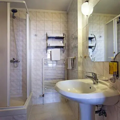 Hotel Red Lion 4* Стандартный номер фото 6