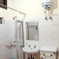 Hotel BnB-Delhi Стандартный номер с различными типами кроватей фото 4