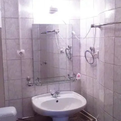 Гостиница Letuchaya Mish ванная