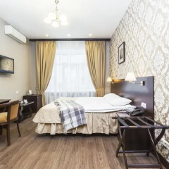 М-Отель 3* Улучшенный номер фото 10