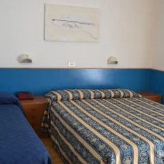 Hotel Vergilius Стандартный номер фото 10