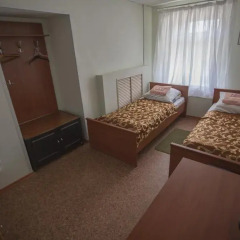Гостиница Guest House Beryoza Стандартный номер с 2 отдельными кроватями (общая ванная комната) фото 4