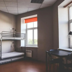 Hostel At Liberty Стандартный номер с 2 отдельными кроватями фото 3