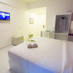 Hotel Zing 3* Номер Делюкс с различными типами кроватей фото 5